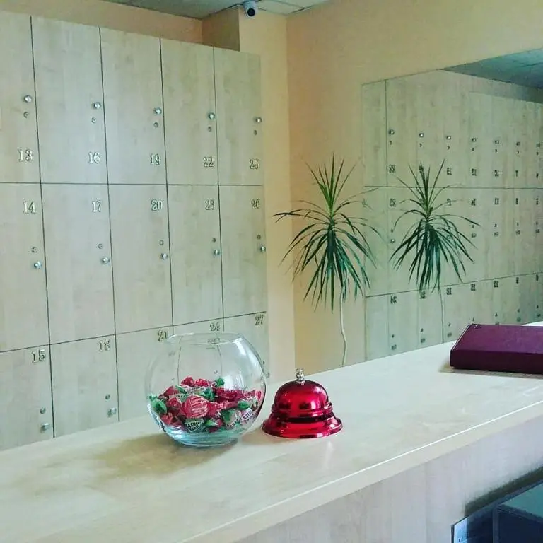 Новосибирск: Dachny Hostel