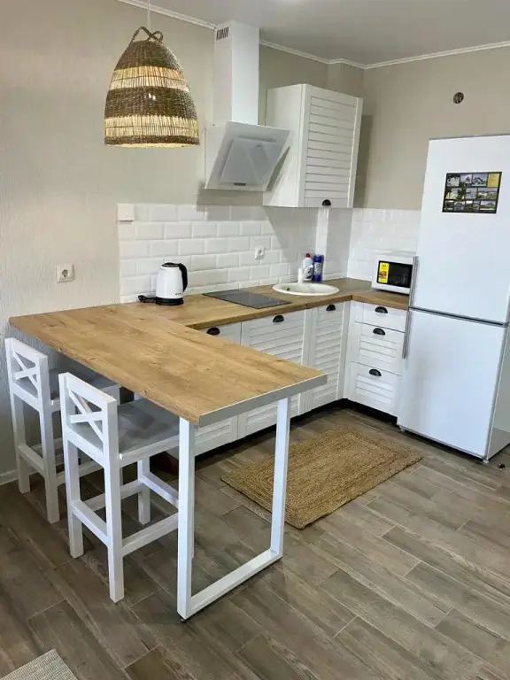 Голубицкая: More Ryadom Apartments