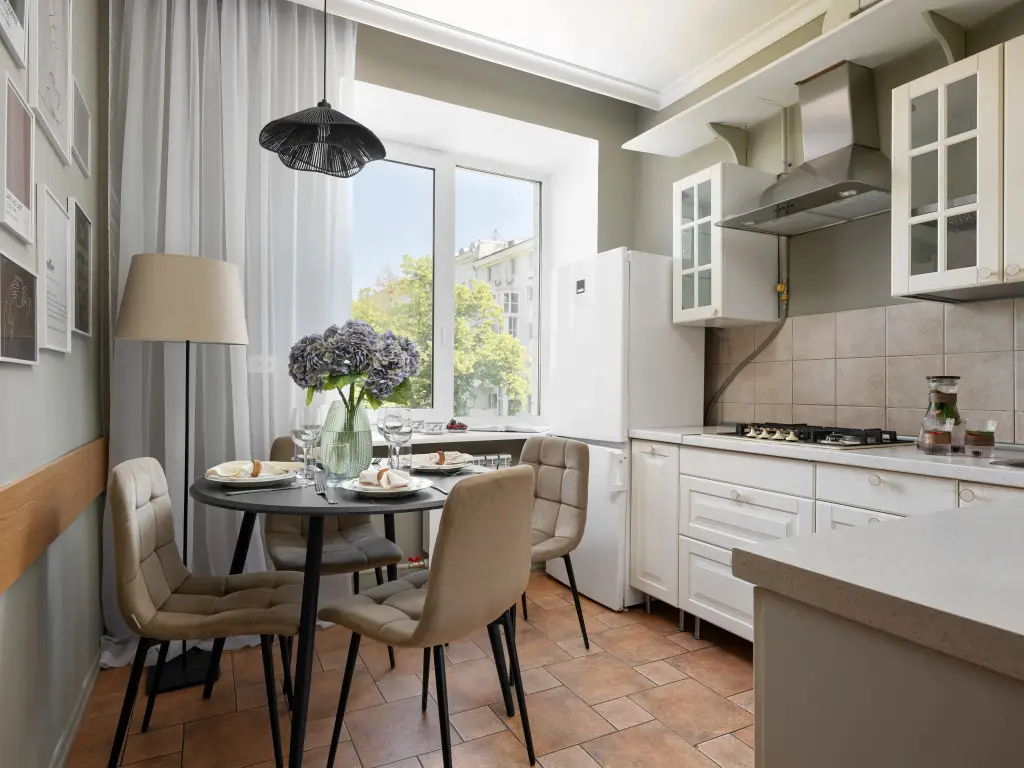 Москва: Квартира GM Apartments с Видом на Патриаршие Пруды