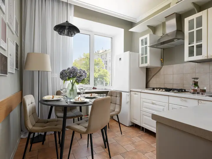 Москва: Квартира GM Apartments с Видом на Патриаршие Пруды