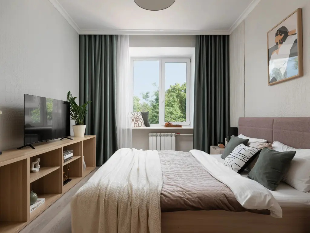 Москва: Квартира GM Apartments с Видом на Патриаршие Пруды