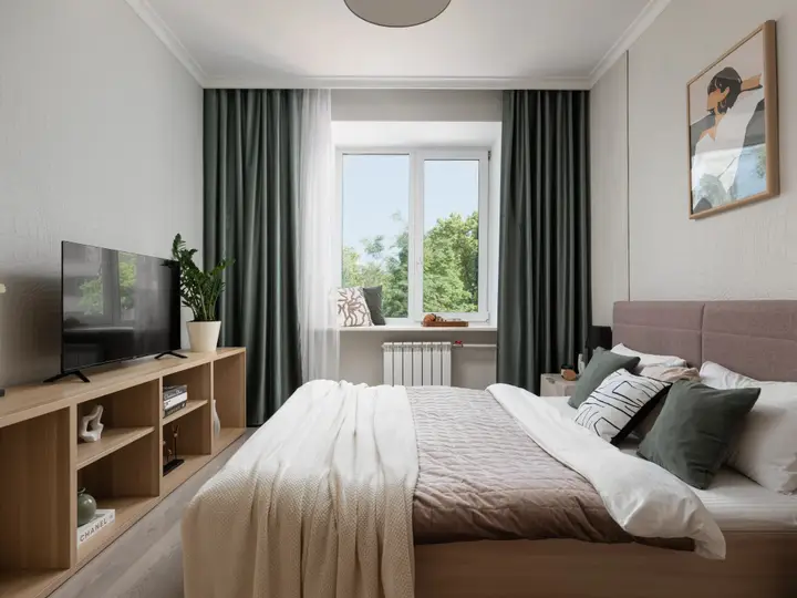 Москва: Квартира GM Apartments с Видом на Патриаршие Пруды