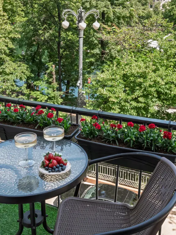 Москва: Квартира GM Apartments с Видом на Патриаршие Пруды