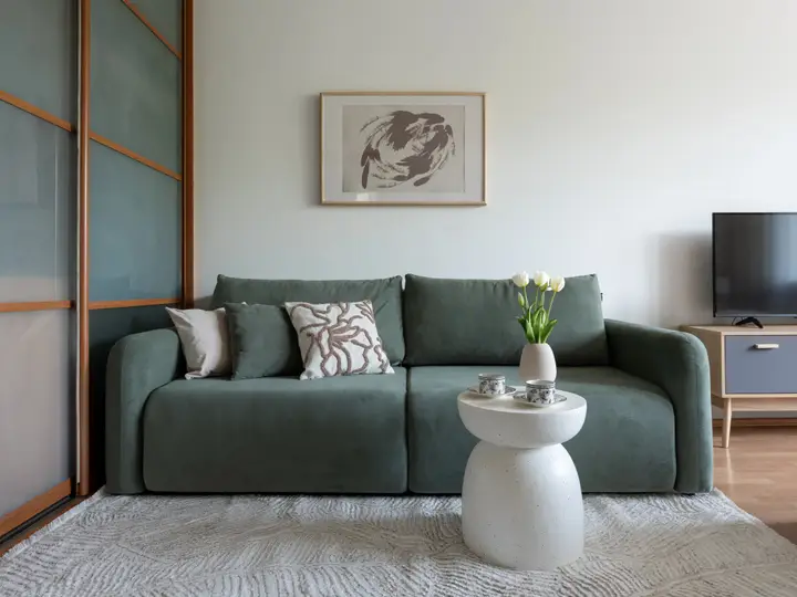 Москва: Квартира GM Apartments с Видом на Патриаршие Пруды