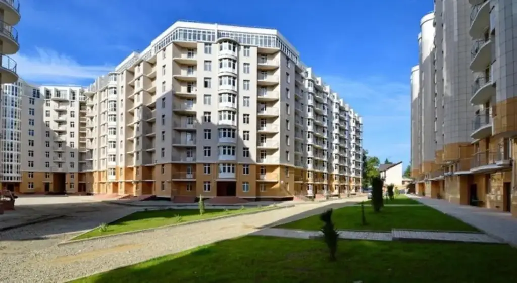 Holiday Home Zolotoy Klyuchik — фото 1