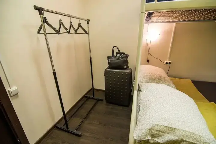 Shiryayevo: OK Hostel