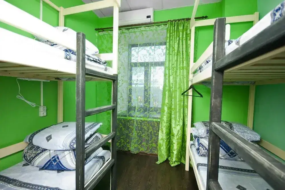 Shiryayevo: OK Hostel