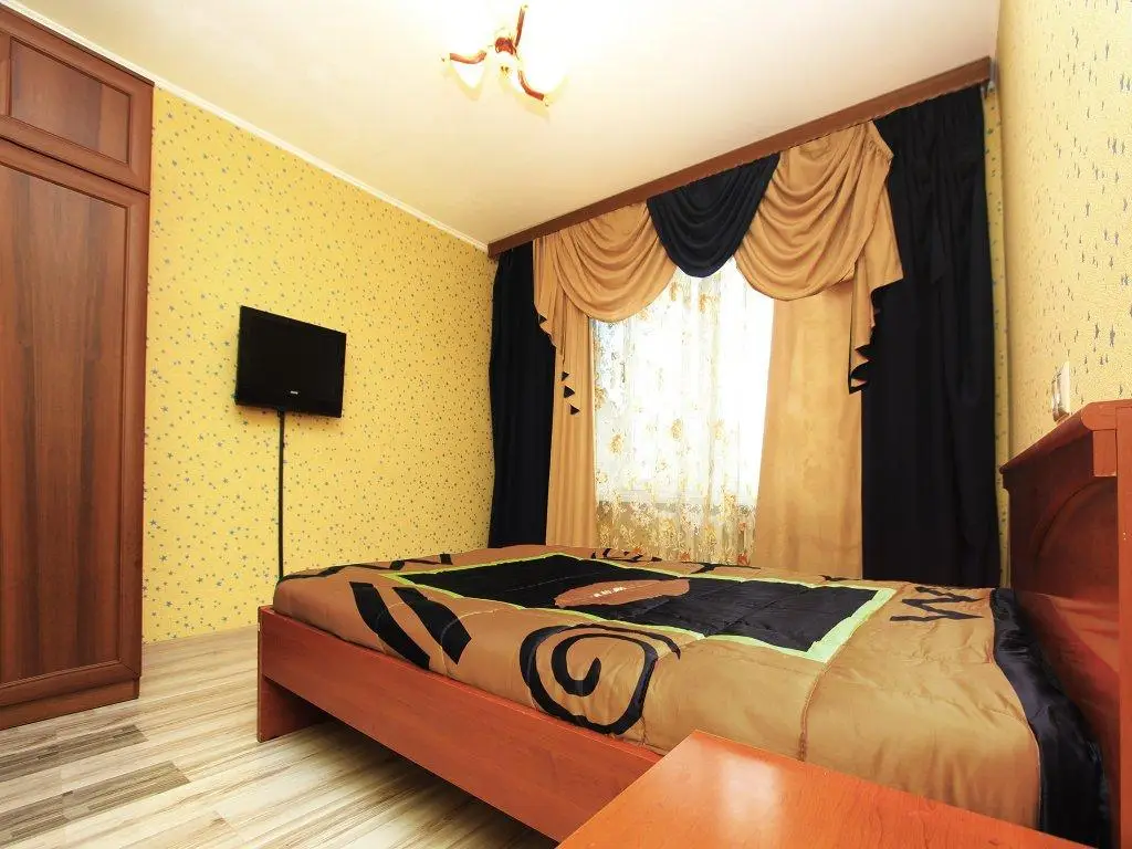Москва: ApartLux Апартаменты Сьют Таганская