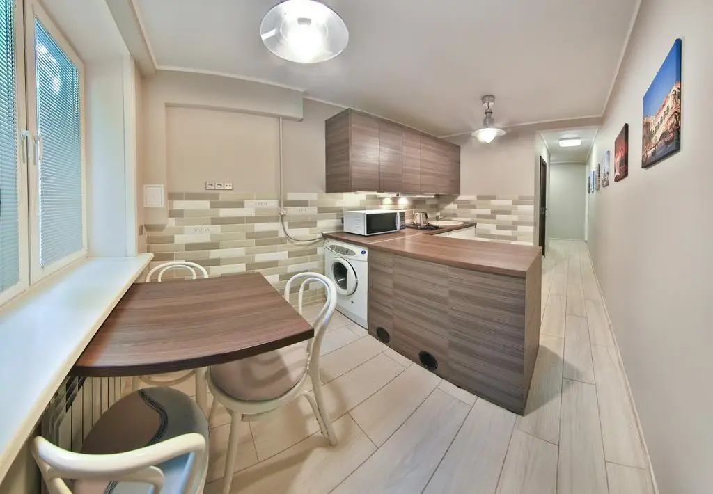 Москва: Hotelroom24 on Belorusskaia