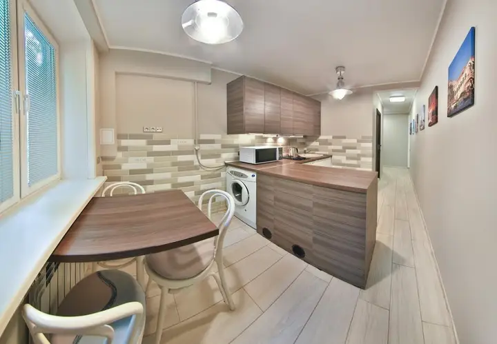 Москва: Hotelroom24 on Belorusskaia
