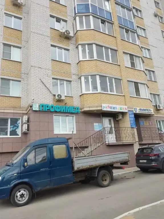 Воронеж: Апартаменты Новые с Закрытой Парковкой до 8 Гостей М4