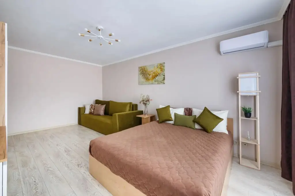 Москва: ApartLux (АпартЛюкс) на Калошином