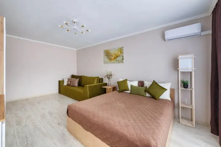 Москва: ApartLux (АпартЛюкс) на Калошином