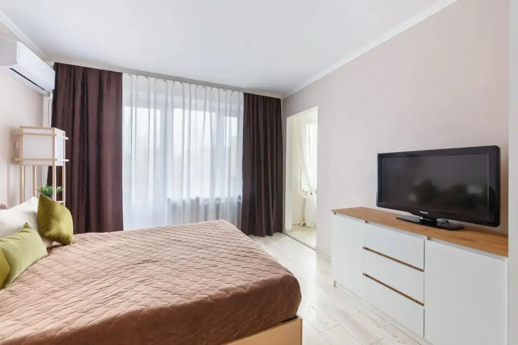 Москва: ApartLux (АпартЛюкс) на Калошином