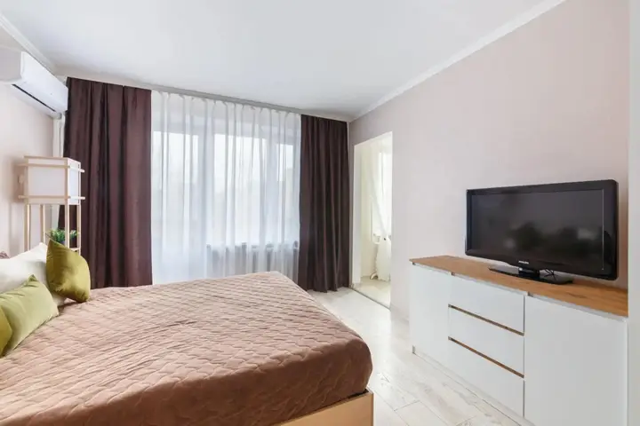 Москва: ApartLux (АпартЛюкс) на Калошином