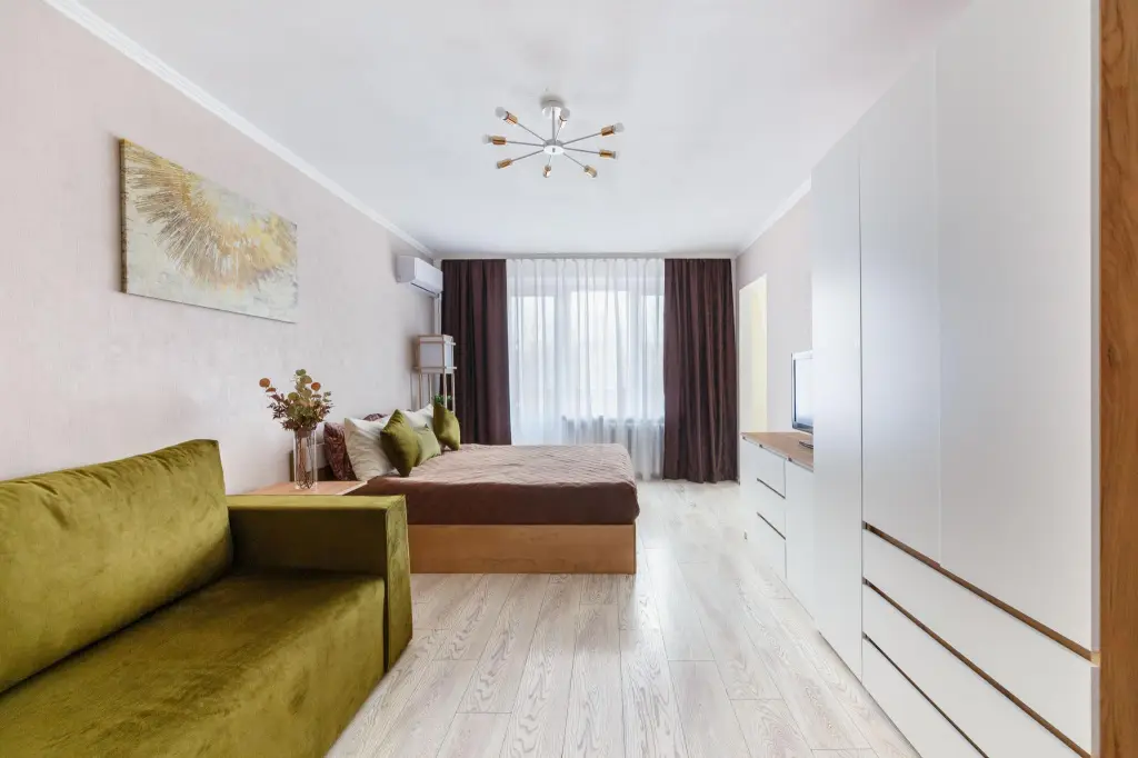 Москва: ApartLux (АпартЛюкс) на Калошином