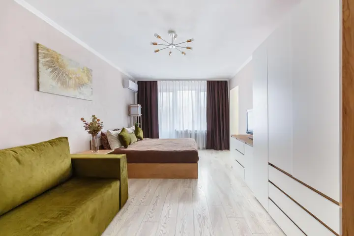 Москва: ApartLux (АпартЛюкс) на Калошином