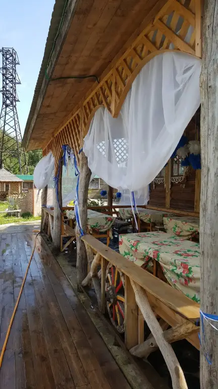 База отдыха Хуторок — фото 1