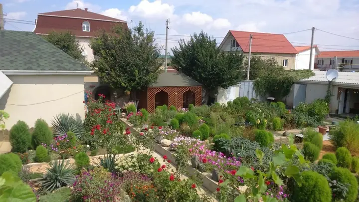 Кача: Diliya Guest House