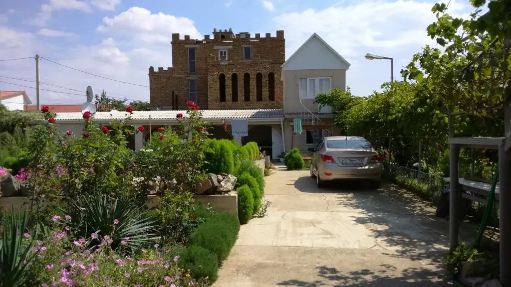 Кача: Diliya Guest House