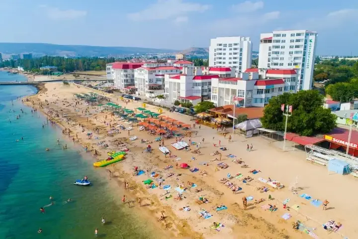 Феодосия: Квартира На Черноморке
