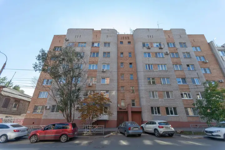 Самара: Горница на Некрасовской