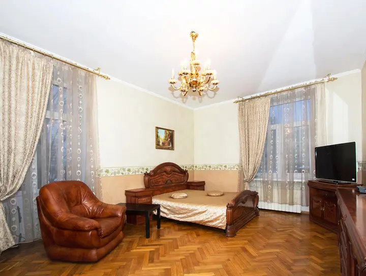 Москва: Апартаменты Apart Lux Генерала Ермолова