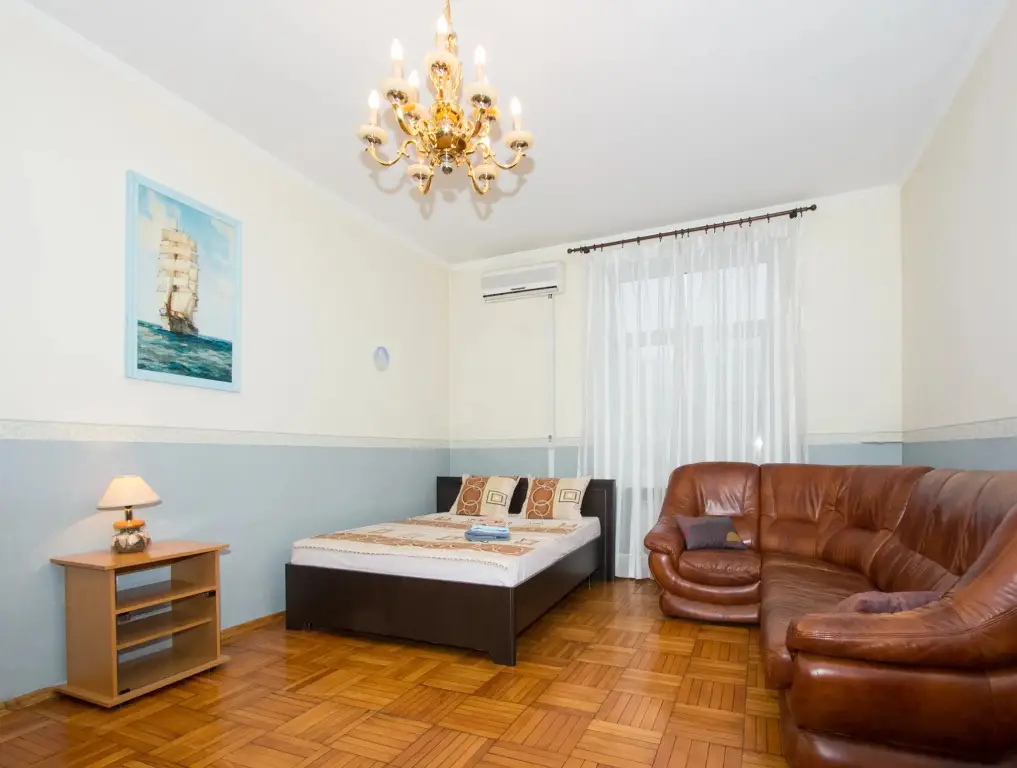 Москва: Апартаменты Apart Lux Генерала Ермолова