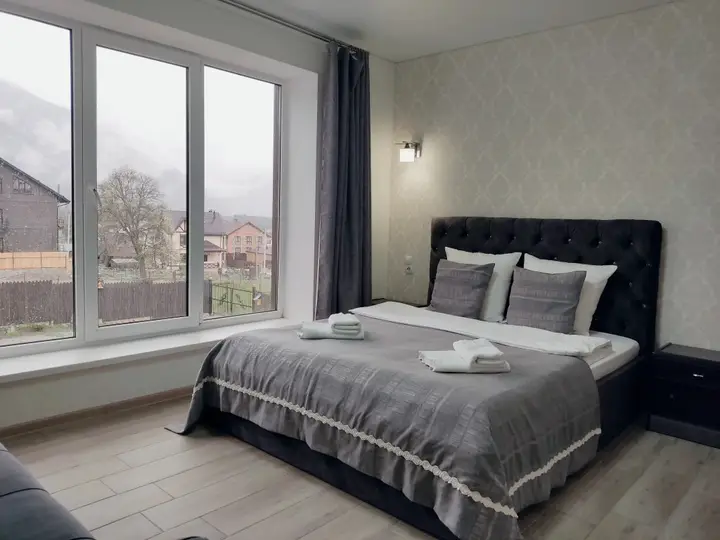 Архыз: Gornaya Sonata Guest house
