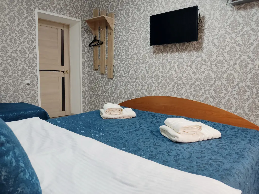 Архыз: Gornaya Sonata Guest house