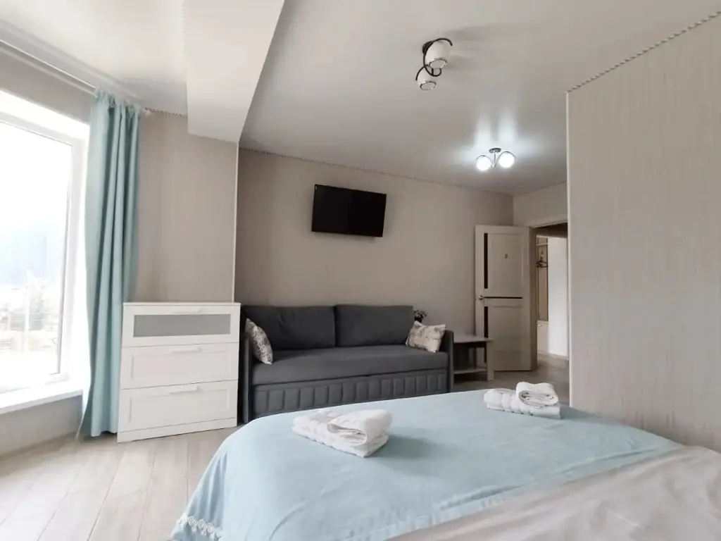 Архыз: Gornaya Sonata Guest house