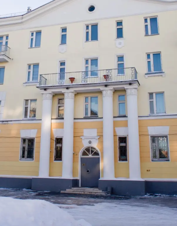 Северодвинск: Апарт-отель Гостиница