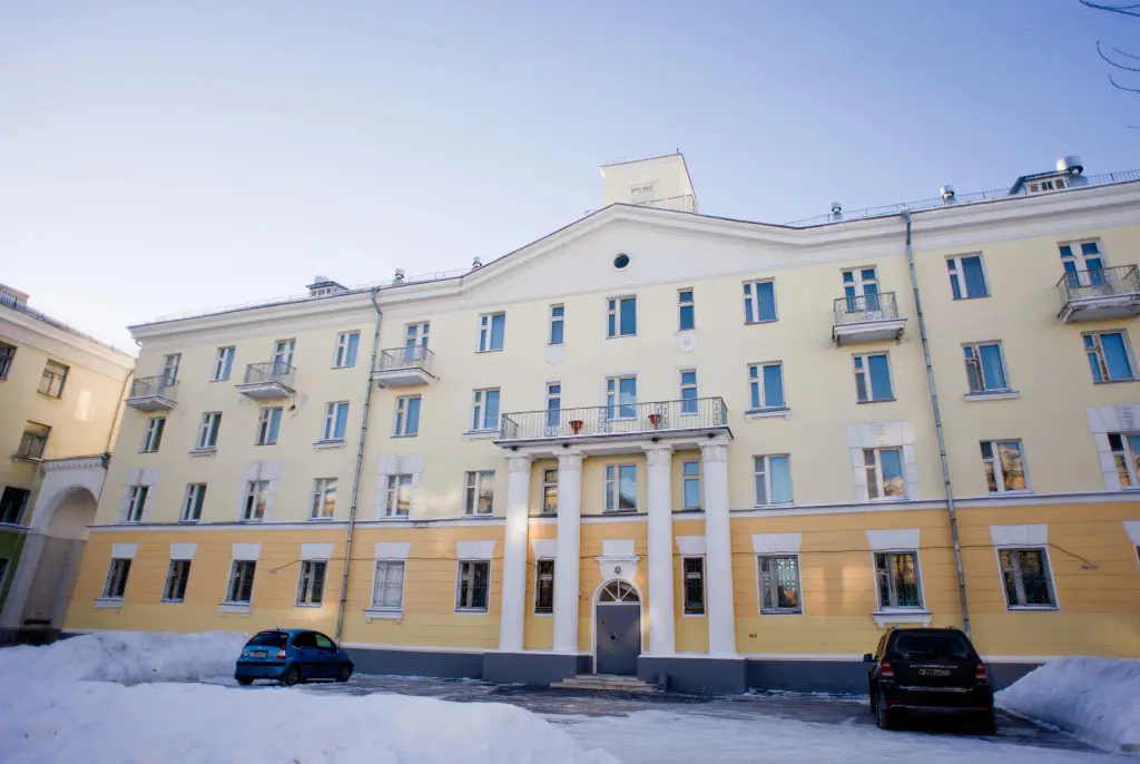 Северодвинск: Апарт-отель Гостиница