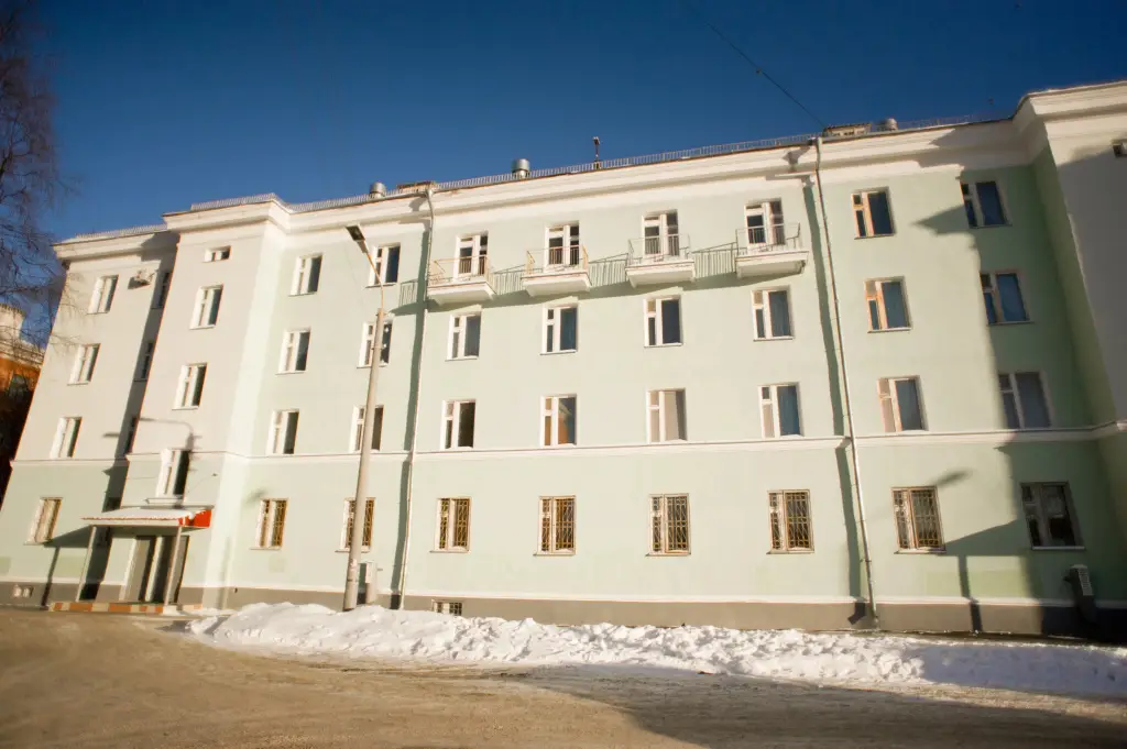 Северодвинск: Апарт-отель Гостиница