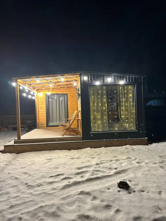 Манжерок: Наше место