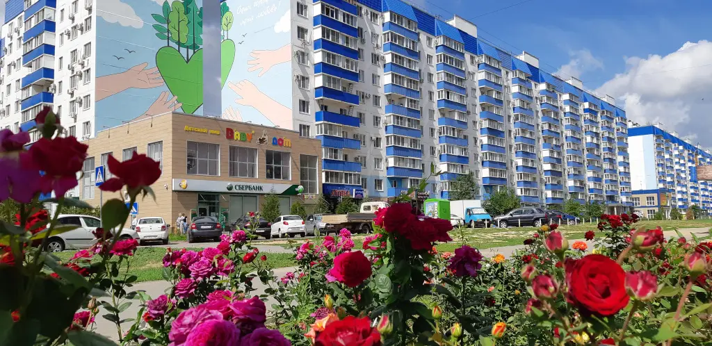 Апартаменты Уютная квартира комфорт-класса для гостей города — фото 1