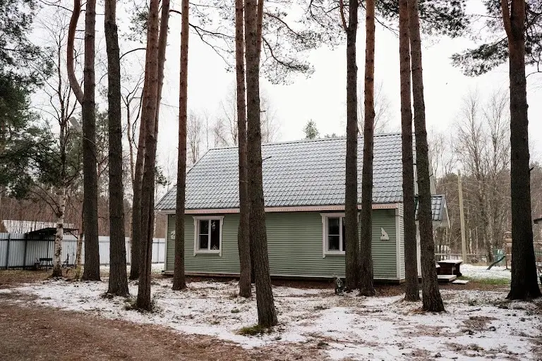 Кондопога: Pereulok Dachnyij Syapsya Guest House
