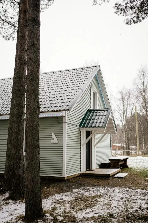 Кондопога: Pereulok Dachnyij Syapsya Guest House