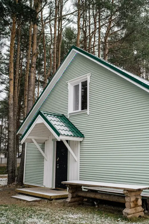 Кондопога: Pereulok Dachnyij Syapsya Guest House
