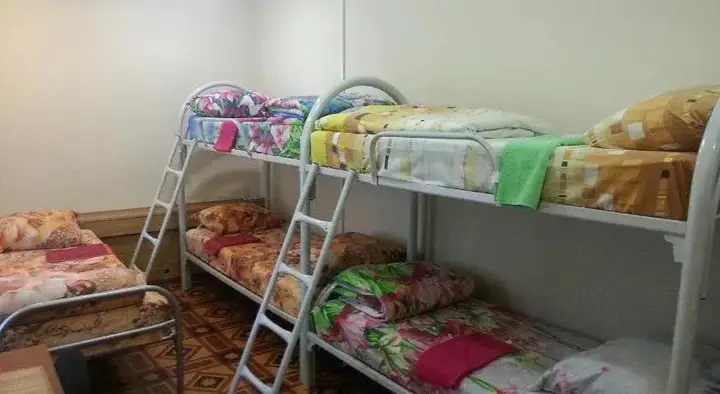Саратов: Hostel Bulvar