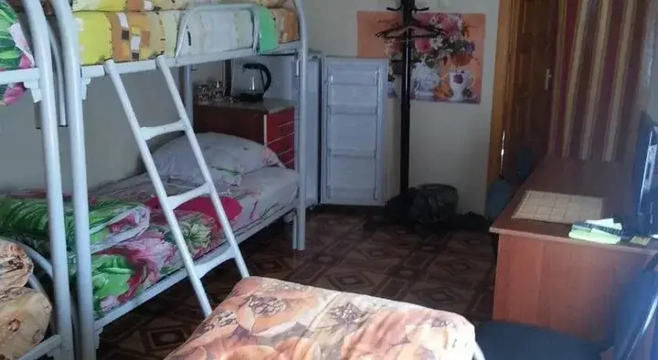 Саратов: Hostel Bulvar
