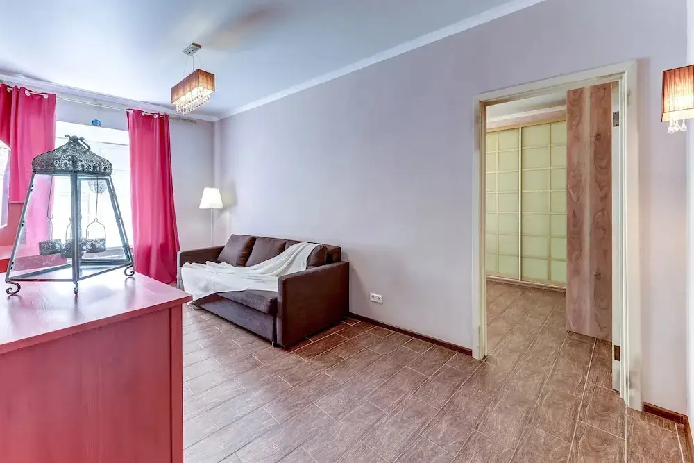 Sukhaparina: Apartment Vesta on Kazanskaya