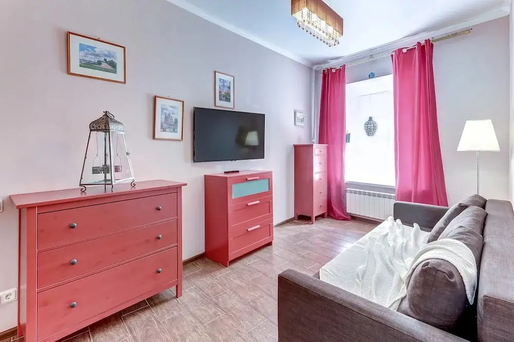 Sukhaparina: Apartment Vesta on Kazanskaya