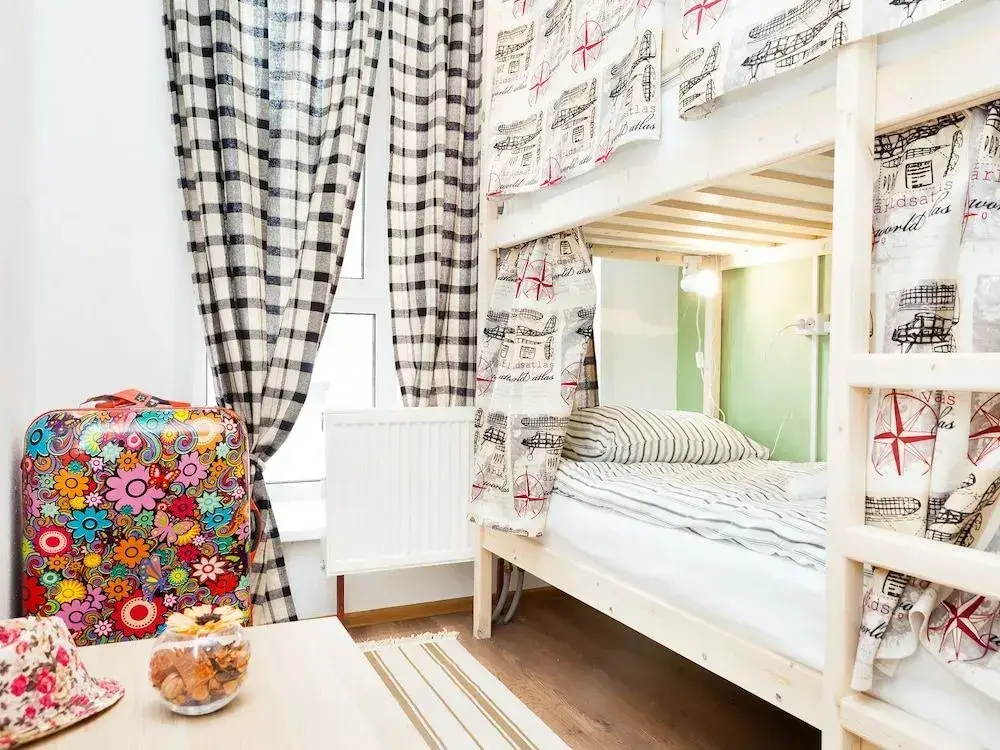 Домодедово: Hostels Rus Domodedovo