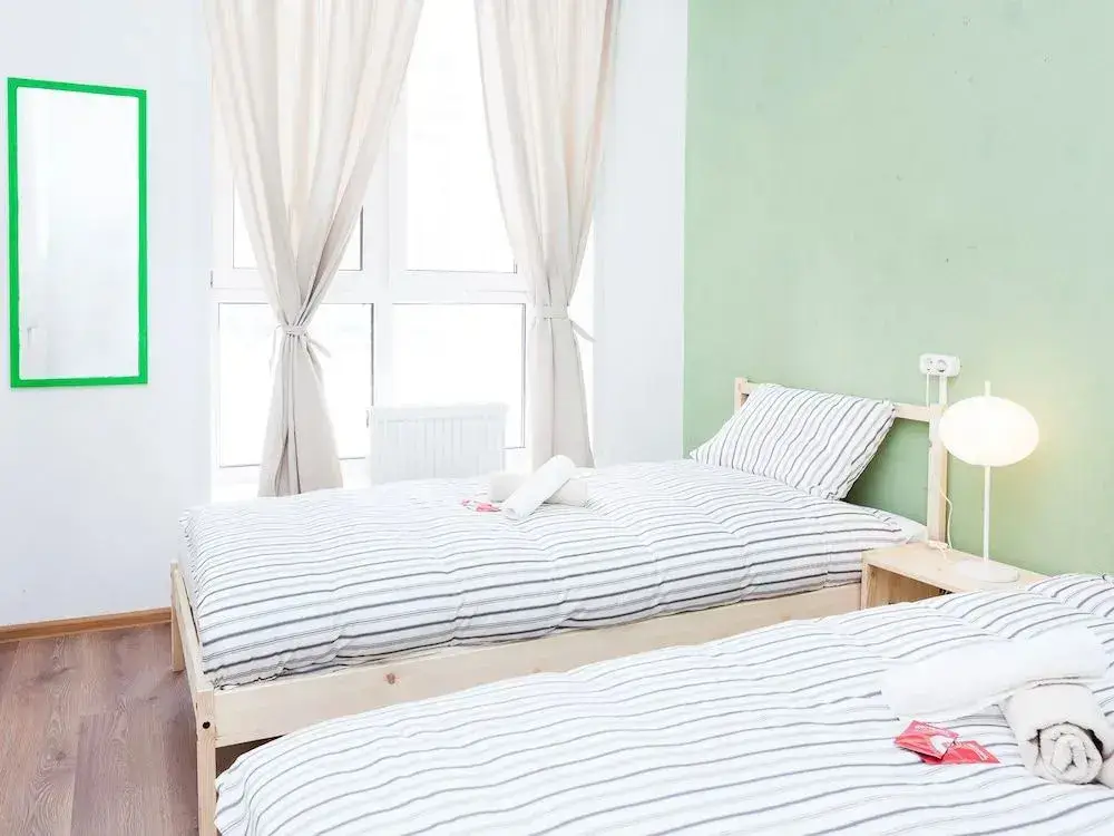 Домодедово: Hostels Rus Domodedovo