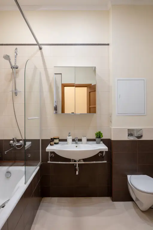 Karaul'noye: Квартира GM Apartments LUX Трехкомнатная на Арбате