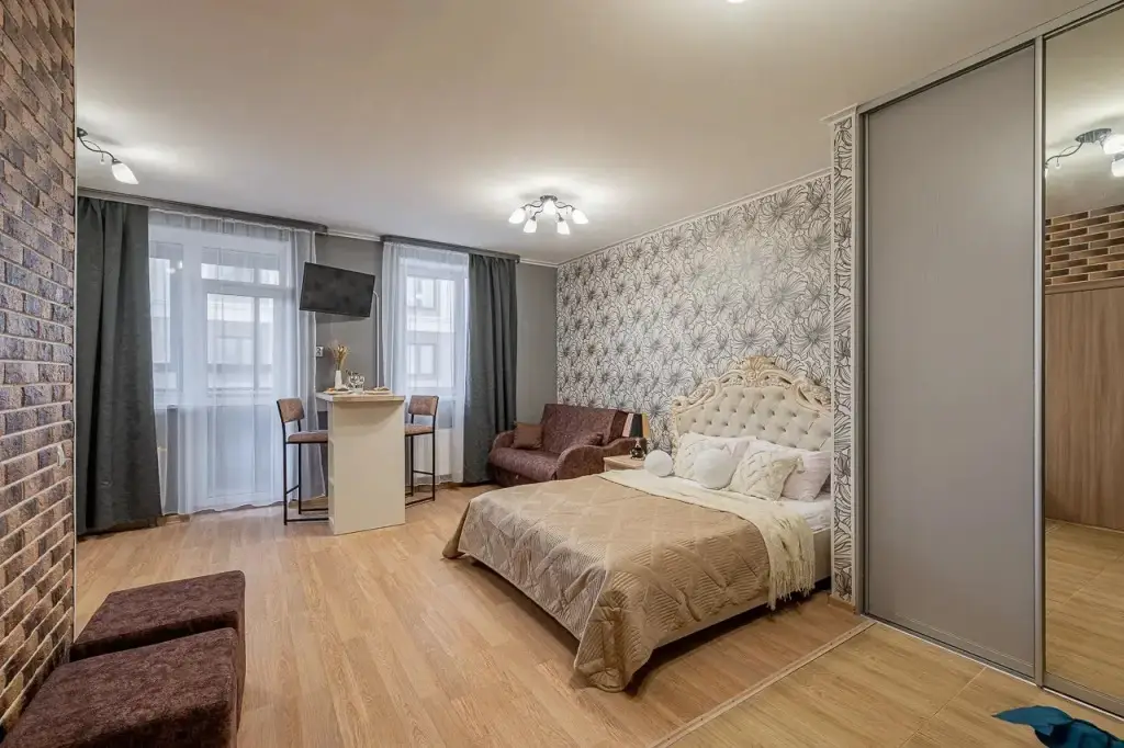 Верхняя Пышма: 109 Alekseya Latyshova 1 Apartments
