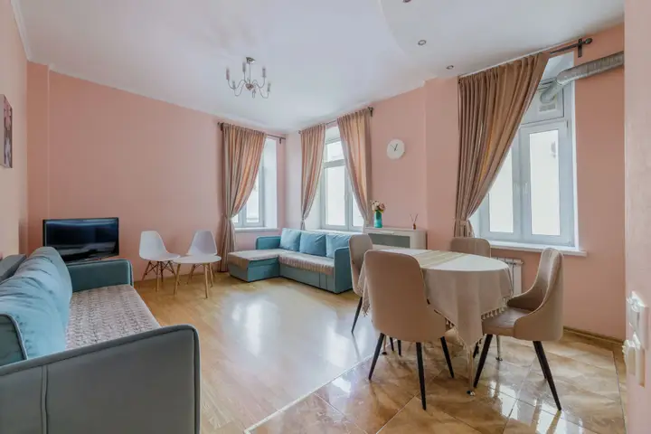 Москва: Апартаменты Apart Lux на Тверской