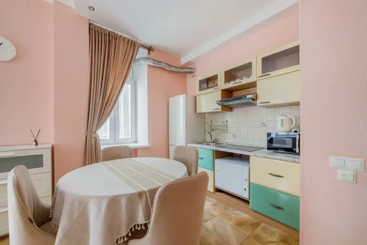 Москва: Апартаменты Apart Lux на Тверской