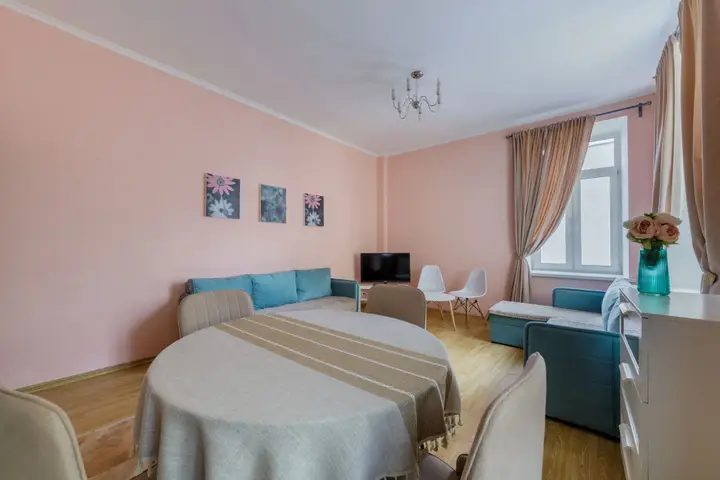 Москва: Апартаменты Apart Lux на Тверской